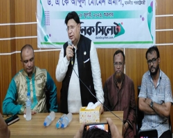 যারা অপসাংবাদিকতা করে তাদের বিরুদ্ধ সাংবাদিকদের সোচ্চার হতে হবে: পররাষ্ট্রমন্ত্রী